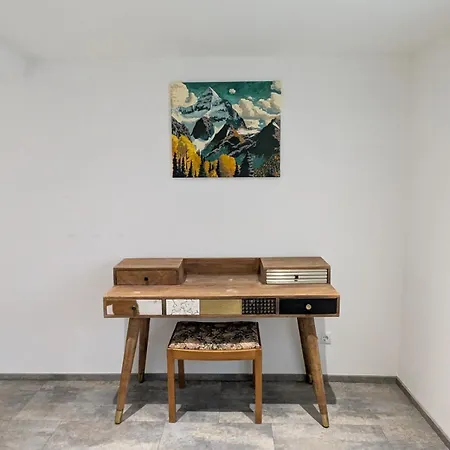 Modern Artist On 165qm In Апартаменты *