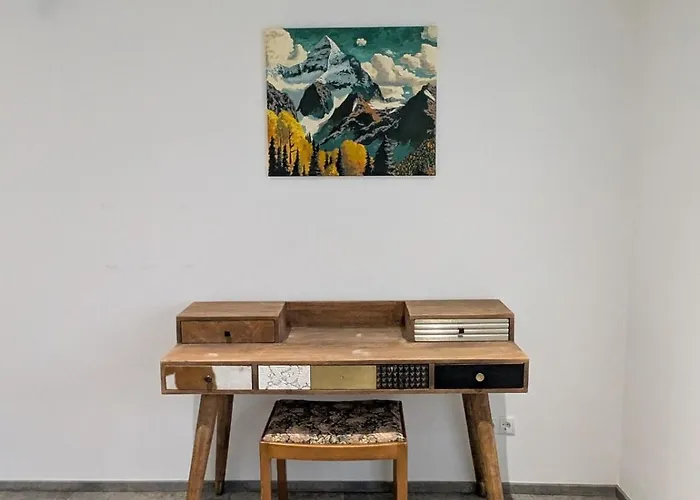 Modern Artist On 165qm In Апартаменты *