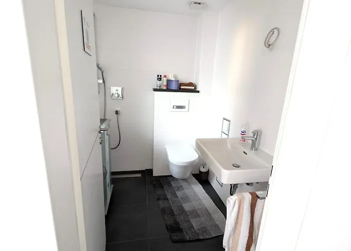 Апартаменты Modern Artist On 165qm In *